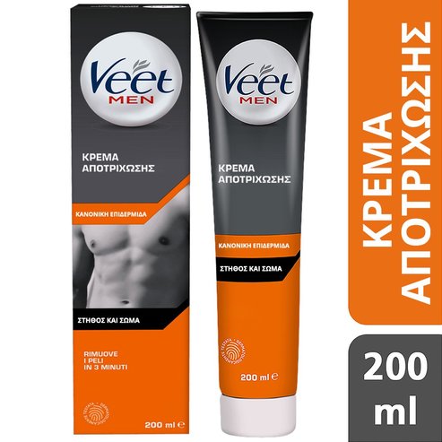 Veet Men Hair Removal Cream 200ml