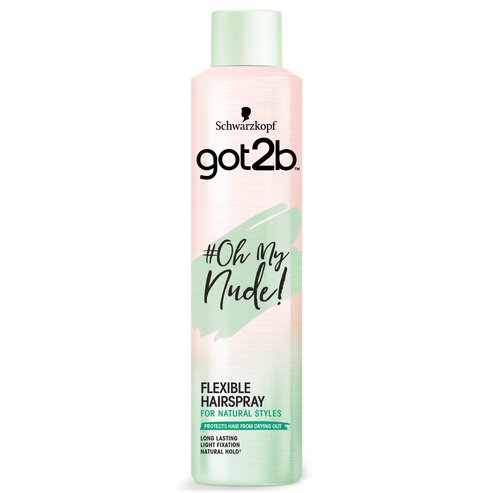 Schwarzkopf Got2b Flexible Hair Spray 300ml