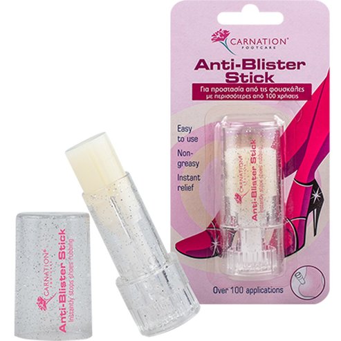 Carnation Tip Toes Anti-Blister Stick 6.5gr