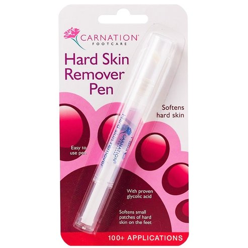 Carnation Footcare Hard Skin Remover Pen 1x1.8ml