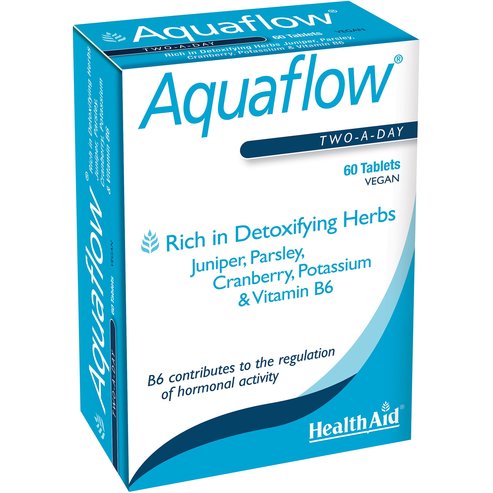 Health Aid Aquaflow 60tabs