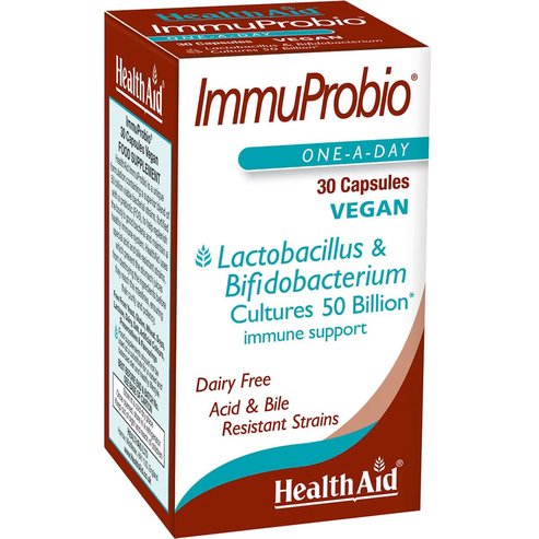 Health Aid ImmuProbio 30caps