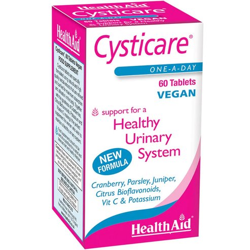 Health Aid CystiCare 60tabs