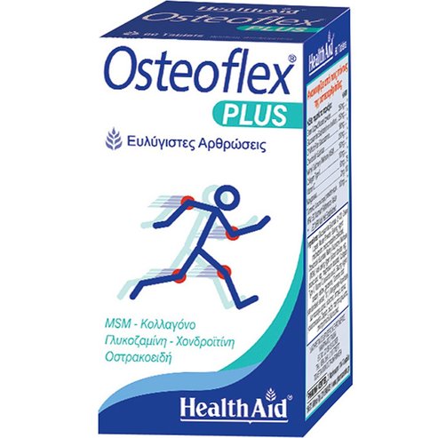 Health Aid Osteoflex Plus 60tabs