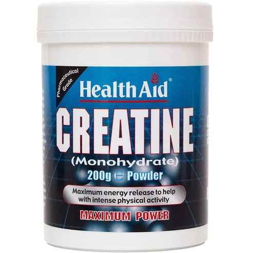 Health Aid Creatine Monohydrate 200g