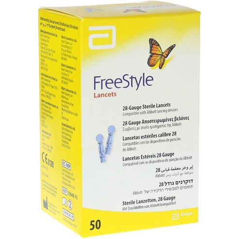 Abbot FreeStyle Lancets 50 бр