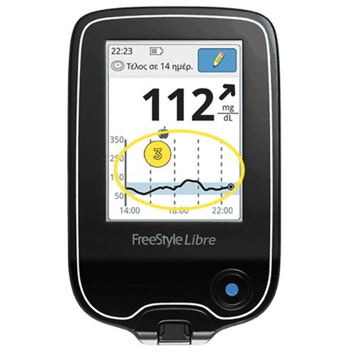 FreeStyle Libre Система за мониторинг на глюкозата 1 бр