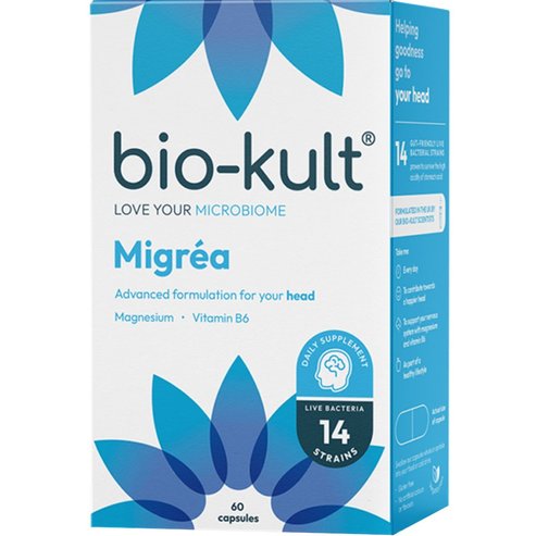 Protexin Bio-Kult Migrea 60caps