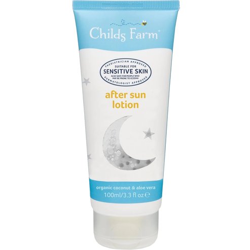 Childs Farm After Sun Lotion with Organic Coconut & Aloe Vera код CF260, 100ml