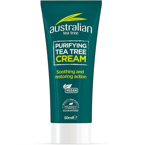 Optima Australian Tea Tree Purifying Cream 50ml