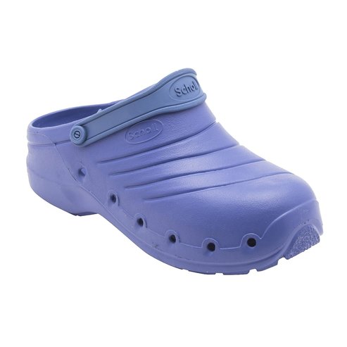 Scholl Shoes Work Light Blue Бизнес обувки, които придават правилна стойка и физическо безболезнено ходене 1 чифт