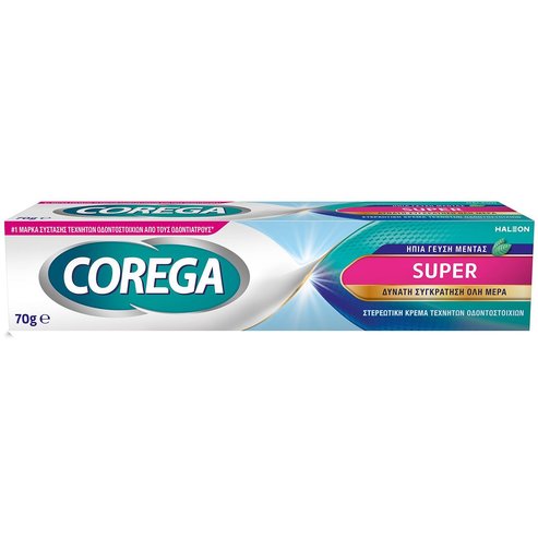 Corega Super Cream 70g