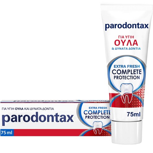 Parodontax Complete Protection Extra Fresh 75ml