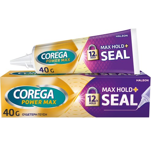 Corega Power Max Hold & Seal 40g