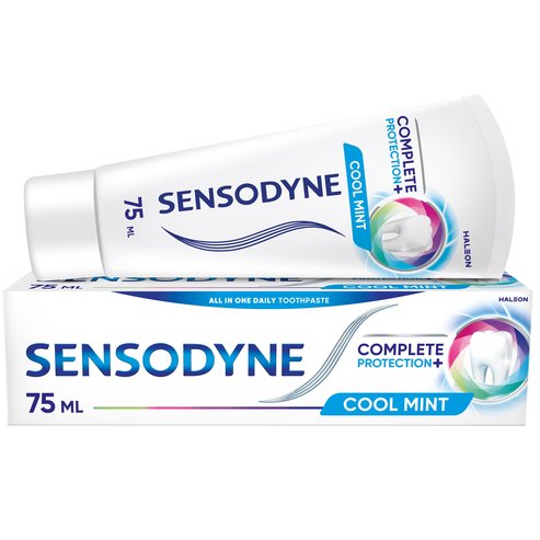 Sensodyne Complete Protection+ Cool Mnit 75ml