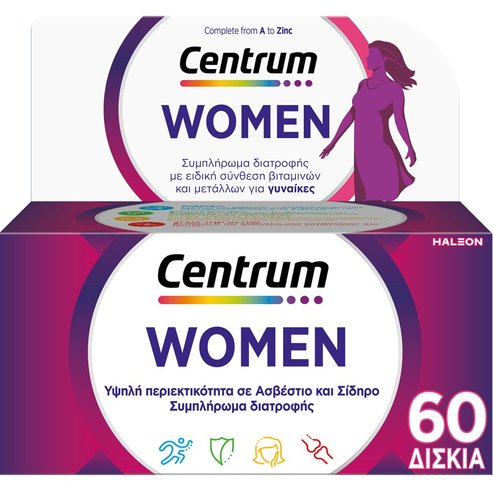 Centrum Women 60tabs