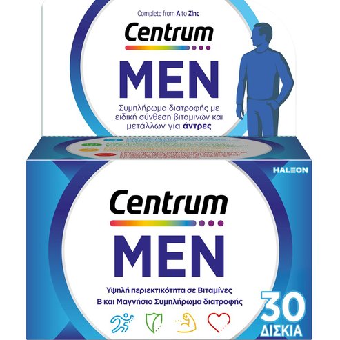 Centrum Men 30tabs