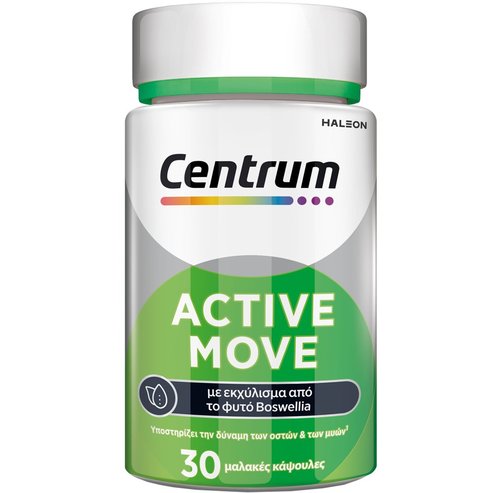 Centrum Active Move 30 Softgels
