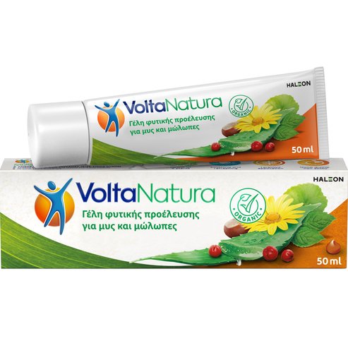 Haleon VoltaNatura Gel 50ml