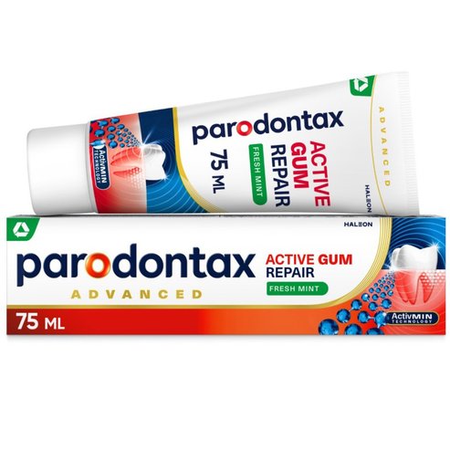 Parodontax Active Gum Repair Fresh Mint Toothpaste 75ml