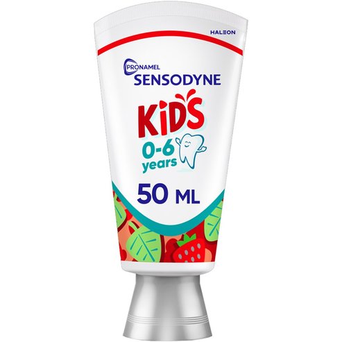 Sensodyne Pronamel Kids 0-6 Years Паста за зъби за защита на детския емайл 50ml