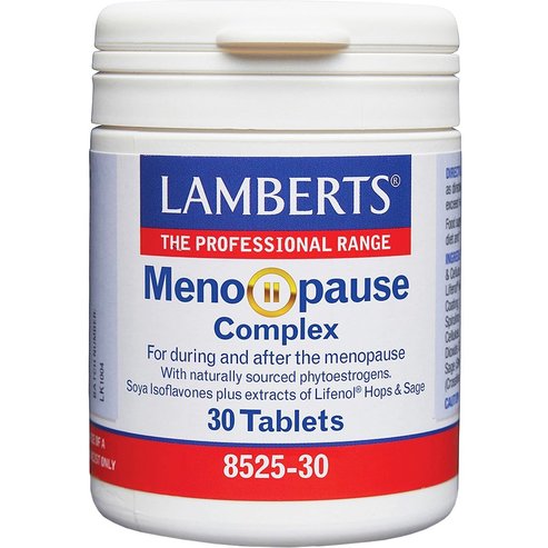 Lamberts Menopause Complex 30tabs