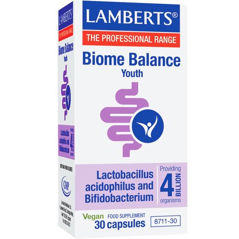 Lamberts Biome Balance Youth 30caps
