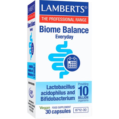 Lamberts Biome Balance Everyday 30caps