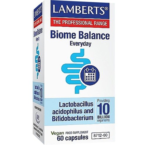 Lamberts Biome Balance Everyday 60caps
