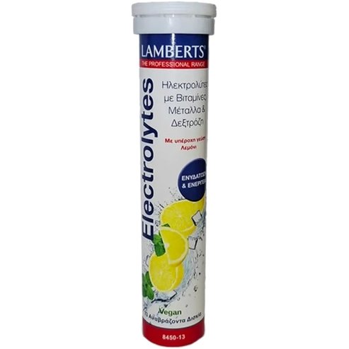 Lamberts Electrolytes 13 Effer.tabs