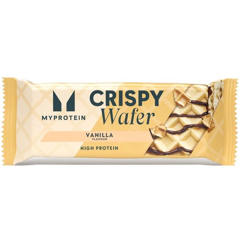 My Protein Crispy Wafer 40,4g 1 бр - Vanilla