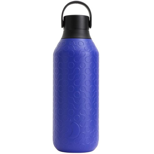 Chilly\'s Series 3 Soundwave Bottle Термобутилка от неръждаема стомана 500ml - Rewind