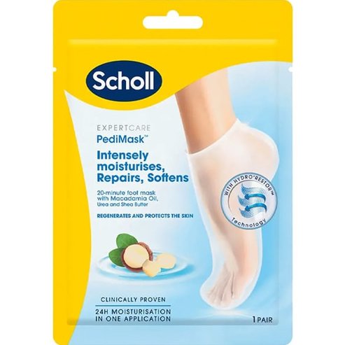 Scholl Expert Care Nourish PediMask 1 чифт
