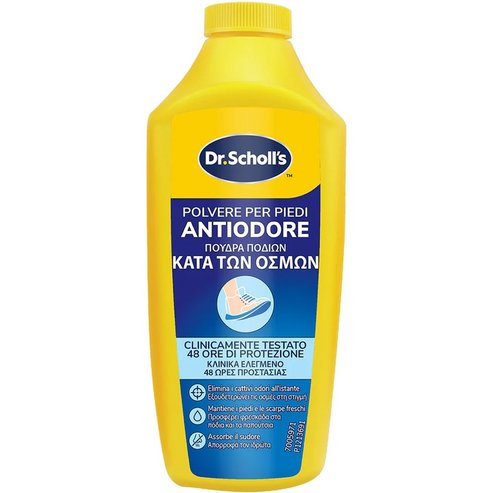 Scholl Anti Odor Foot Powder 85g