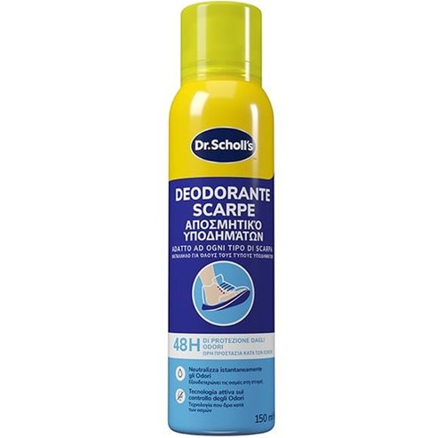 Scholl Shoes Deodorant Spray 150ml