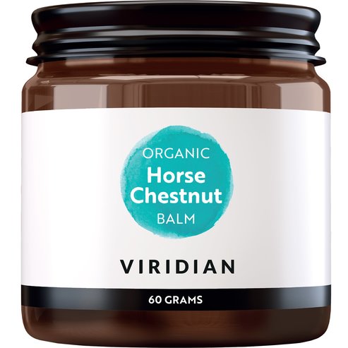 Viridian Organic Horse Chestnut Balm 60ml