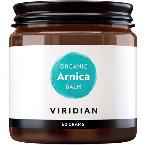 Viridian Arnica Organic Balm 60ml