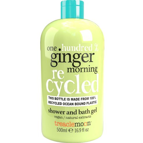 Treaclemoon One Ginger Morning Bath & Shower Gel 500ml