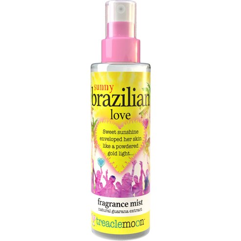 Treaclemoon Sunny Brazilian Love Fragrance Mist 150ml