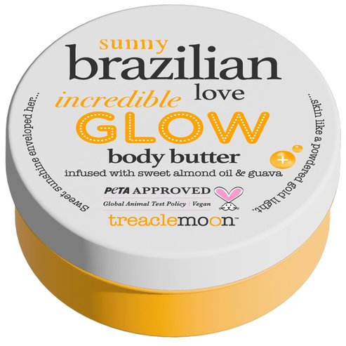 Treaclemoon Sunny Brazilian Love Incredible Body Butter 200ml