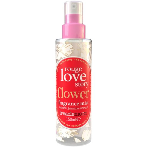 Treaclemoon Rough Love Story Flower Fragrance Mist 150ml