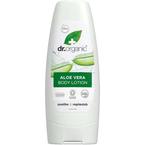 Dr Organic Aloe Vera Body Lotion 200ml