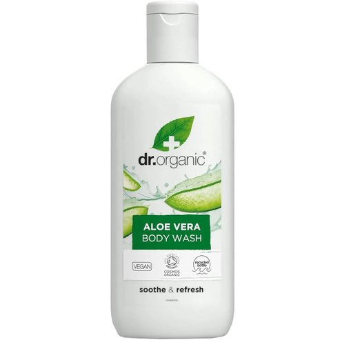 Dr.Organic Aloe Vera Body Wash 250ml