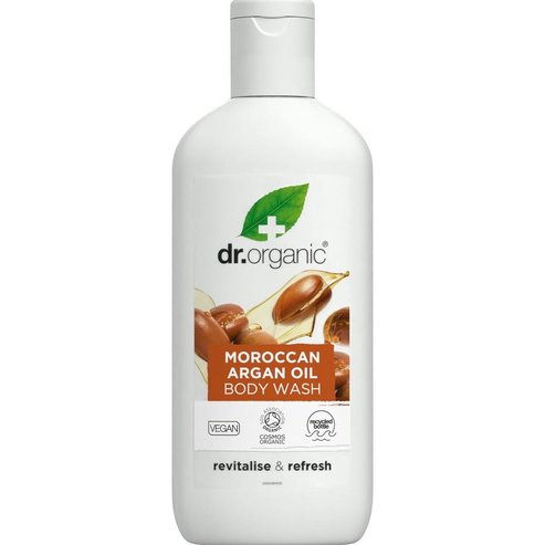 Dr.Organic Moroccan Argan Oil Body Wash 250ml