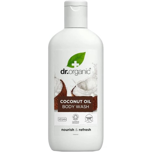 Dr.Organic Virgin Coconut Oil Body Wash 250ml