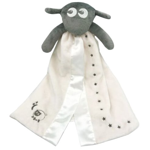 Sweet Dreamers Baa Baa Blankie Код EW820248, 1 бр - Сив