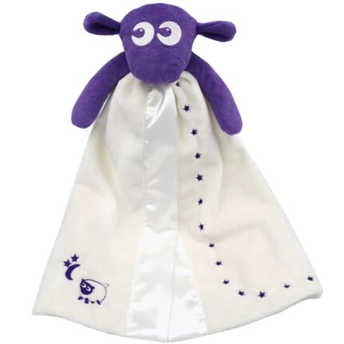 Sweet Dreamers Baa Baa Blankie Код EW820255, 1 бр - Лилаво