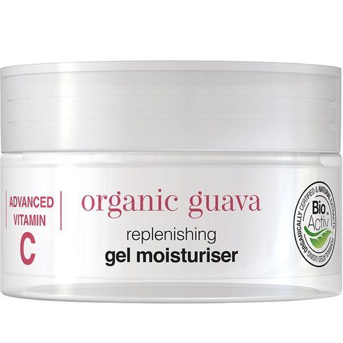 Dr Organic Guava Replenishing Gel Moisturiser 50ml