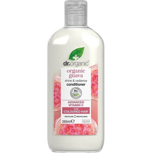 Dr Organic Guava Shine & Radiance Conditioner 265ml