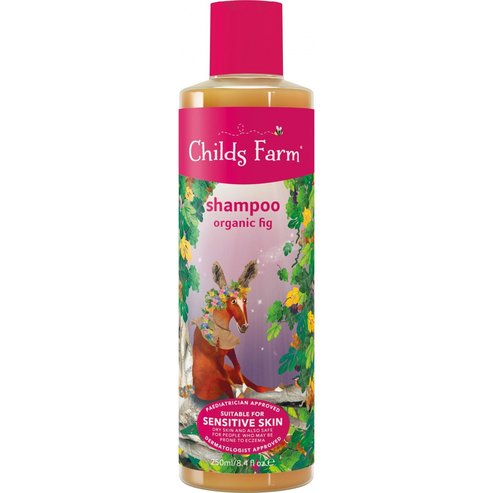 Childs Farm Shampoo Organic Fig код CF102, 250ml